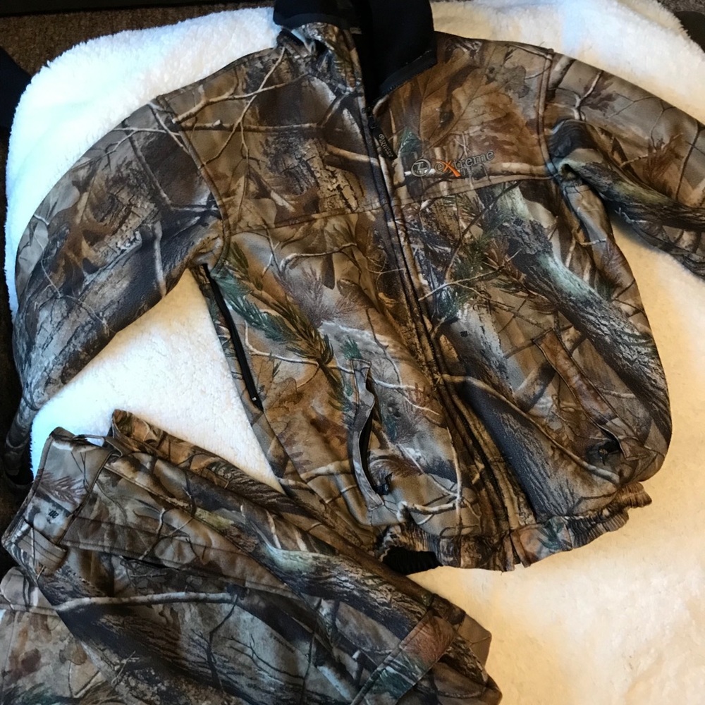 💎SOLD💎 High quality hunting set